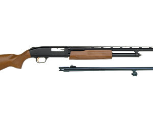 Mossberg 500 Bantam Combo Youth 20 Gauge 22″/24″ Blued