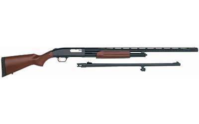 Mossberg 500 Field/Deer Combo 12 Gauge 28in & 24in