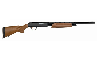 MS57120_1 Mossberg 505 Youth .410 Bore 20in Blued Hardwood