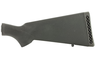 MS95030_1 Mossberg Synthetic Field Buttstock, Black — 12 Gauge