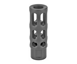 Mossberg 450 Bushmaster Muzzle Device, Matte 11/16-24
