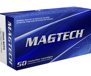 Magtech 10mm Auto 180gr FMJ — 50 Rounds