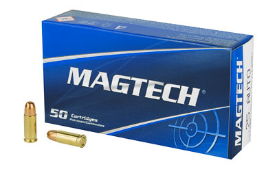 MT25A_1 Magtech 25 ACP 50 gr FMJ — 50 rd Box