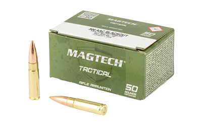 Magtech First Defense .300 AAC Blackout 123gr FMJ 50rd