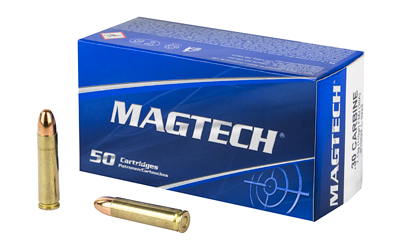 Magtech .30 Carbine 110gr FMJ – 50rd