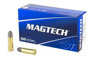 MT32SWLA_1 Magtech 32 S&W Long 98gr LRN 50rd Box