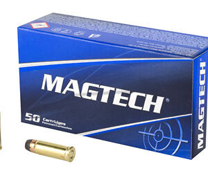 Magtech 32 S&W Long 98 gr SJHP 50 rds