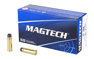 Magtech 32 S&W Long 98 gr SJHP 50 rds