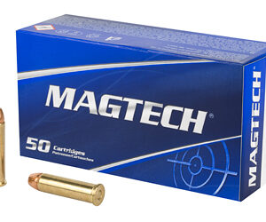 Magtech 357Q 357 Magnum 125 gr FMJ – 50/Box