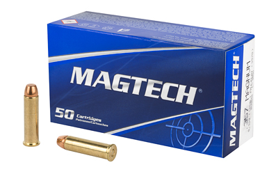 MT357Q_1 Magtech 357Q 357 Magnum 125 gr FMJ – 50/Box