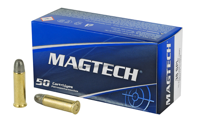 Magtech 38 Special 158 gr LRN – 50rd