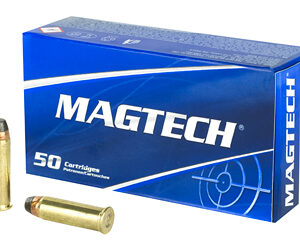 Magtech 38D .38 Special +P 125 gr SJSP 50rd Box