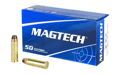 Magtech 38D .38 Special +P 125 gr SJSP 50rd Box