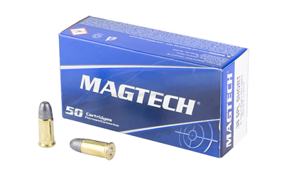 Magtech .38 Special 125 gr LRN 50rd