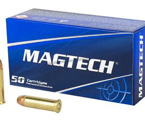 Magtech 38 Special 158gr FMJ Flat – 50rd Box