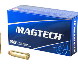 Magtech .38 Special 125gr FMJ Flat 50rd Box