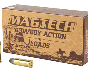 Magtech Cowboy .44 S&W Special 240gr LFN 50rd