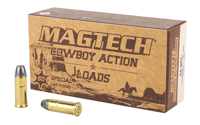 MT44B_1 Magtech Cowboy .44 S&W Special 240gr LFN 50rd