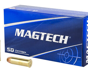 Magtech .44 Magnum 240 gr FMJ Flat Nose — 50 rd