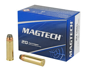 Magtech .454 Casull 260gr SJSP — 20rd Box