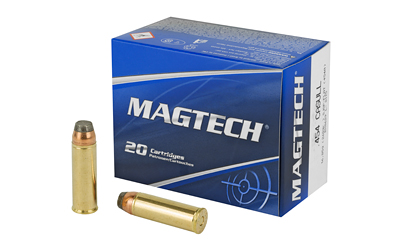 MT454A_1 Magtech .454 Casull 260gr SJSP — 20rd Box