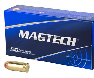 Magtech Ammunition 45 ACP 230gr FMJ – 50 Rounds