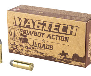Magtech Cowboy .45 Long Colt 250 gr LFN – 50 rd Box