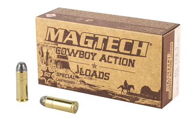 MT45D_1 Magtech Cowboy .45 Long Colt 250 gr LFN – 50 rd Box
