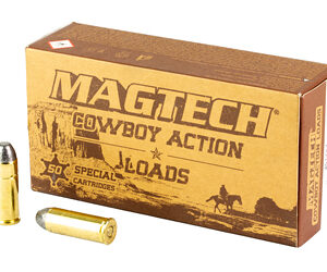 Magtech 45 Colt Cowboy 200gr LFN – 50rd Box