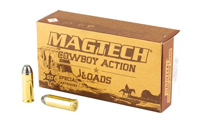 Magtech 45 Colt Cowboy 200gr LFN – 50rd Box