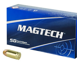 Magtech .45 GAP 230 gr FMJ Ammo – 50 Rounds
