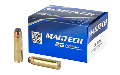 MT500A_1 Magtech 500 S&W 400gr SJSP 20rd Box