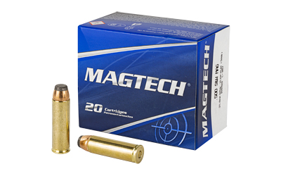 MT500B_1 Magtech .500 S&W Magnum SJSP 20rd Box