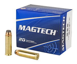 Magtech 500 S&W Magnum 325 gr SJSP Light — 20 Rounds