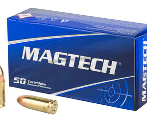 Magtech 9mm Luger 115gr FMJ 50rd Box