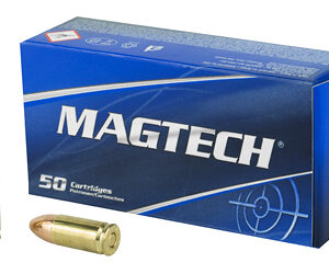 Magtech 9mm Luger 124gr FMJ 50rd Box