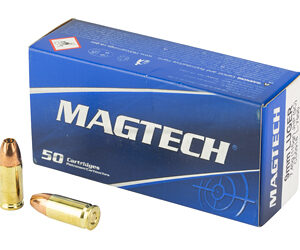 Magtech 9mm Luger 115gr JHP – 50 Rounds