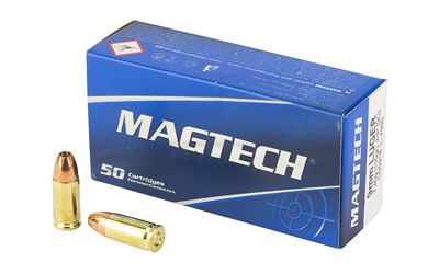 MT9C-BX_1 Magtech 9mm Luger 115gr JHP – 50 Rounds