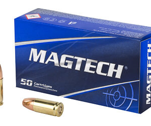 Magtech 9mm Luger 147gr FMJ Flat-Subsonic 50rd Box