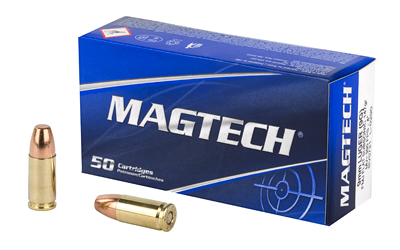 Magtech 9mm Luger 147gr FMJ Flat-Subsonic 50rd Box