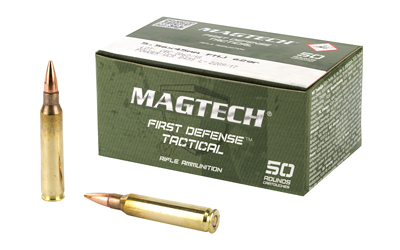 Magtech 5.56x45mm NATO 62 gr FMJ 50 rd