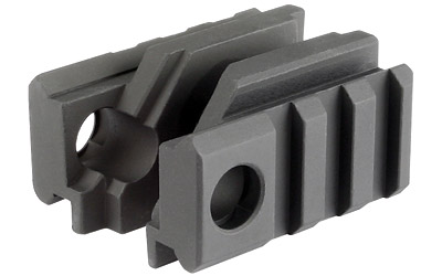 MWMCTAR-01G2_1 Midwest Industries Tactical Light Mount — Black