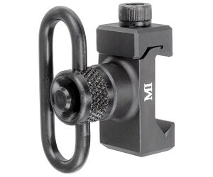 Midwest MCTAR08 QD Front Sling Adapter — Picatinny, Black