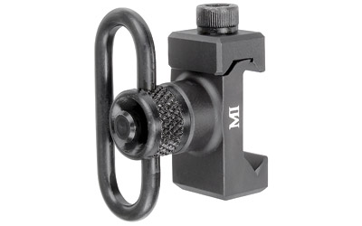 Midwest MCTAR08 QD Front Sling Adapter — Picatinny, Black
