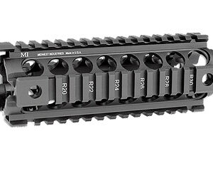 Midwest Industries Gen2 2-Piece Carbine Picatinny Handguard 7 in