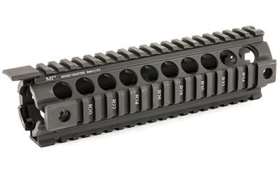MWMCTAR-18G2_1 Midwest Industries MI G2 Quad-Rail Mid-Length Handguard