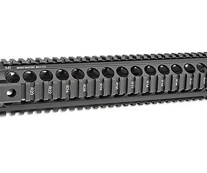Midwest Industries MI G2 Quad-Rail Drop-In Handguard – Rifle Length
