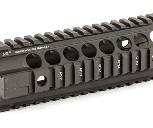 Midwest Industries Gen 2 Two-Piece Carbine Handguard (Black)