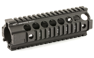 MWMCTAR-20G2_1 Midwest Industries Gen 2 Two-Piece Carbine Handguard (Black)