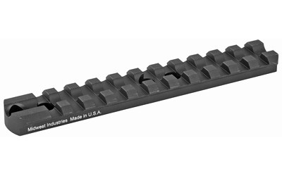 Midwest Industries MI1894R Marlin Top Rail, Black Hardcoat Anodized
